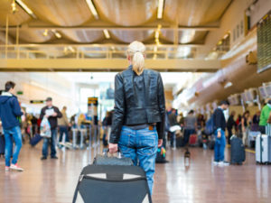 ticketing boarding control