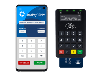 ItosPay® EMV para Android