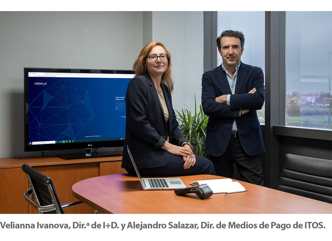 ITOS se consolida como referente en el sector de los medios de pago