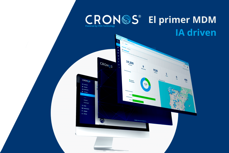 Cronos MDM Portada