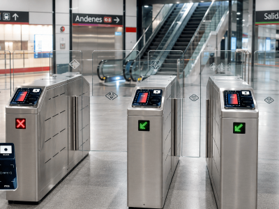 IC-V58 Control accesos IC-V58 Control accesos